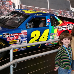 Nascar Hall Of Fame 12-29-2015